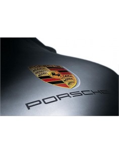 Bâche de voiture adaptée à Porsche Macan housse de voiture d'extérieur 100%  Étanche € 250