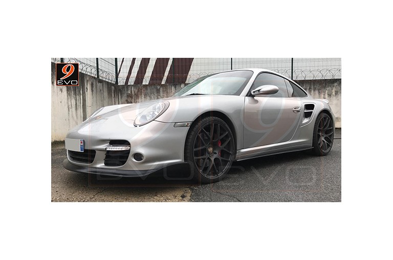 Boulon de roue Porsche 997 Turbo Extended pour voitures avec