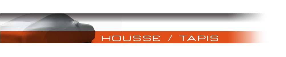 Housse & Tapis Porsche